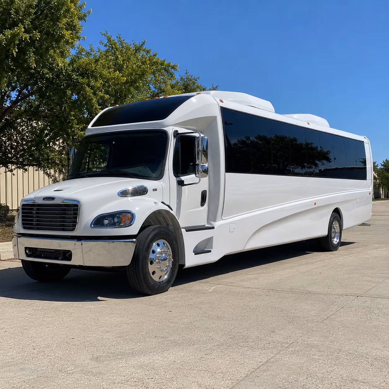 18 passenger minibus