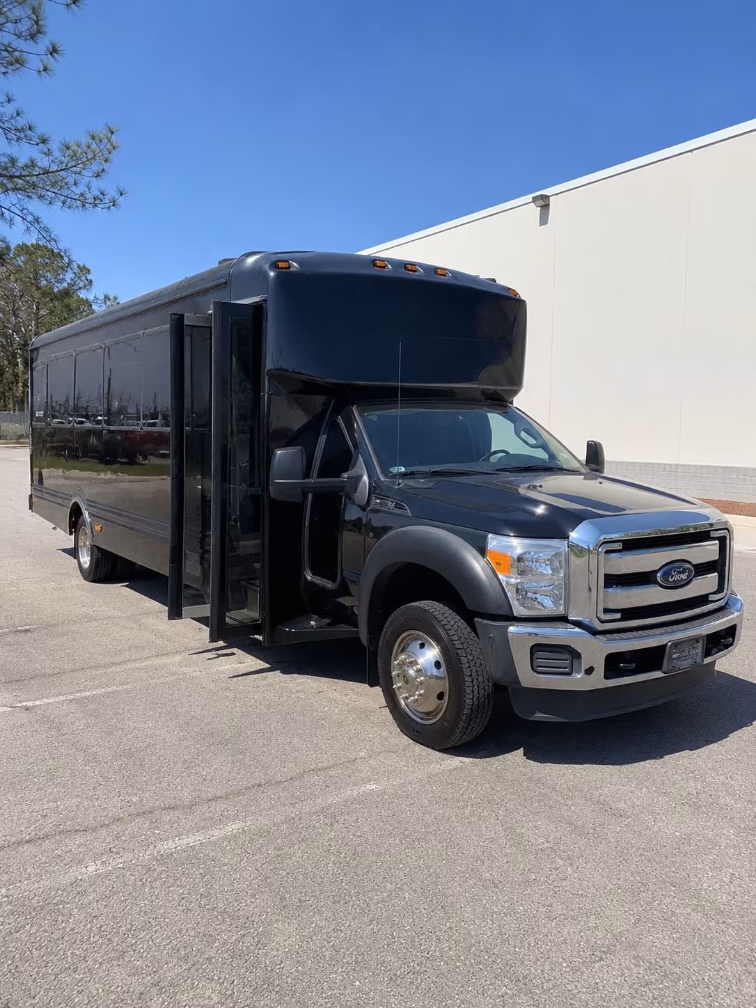 buses for regional faith conferences and multi church events near merced