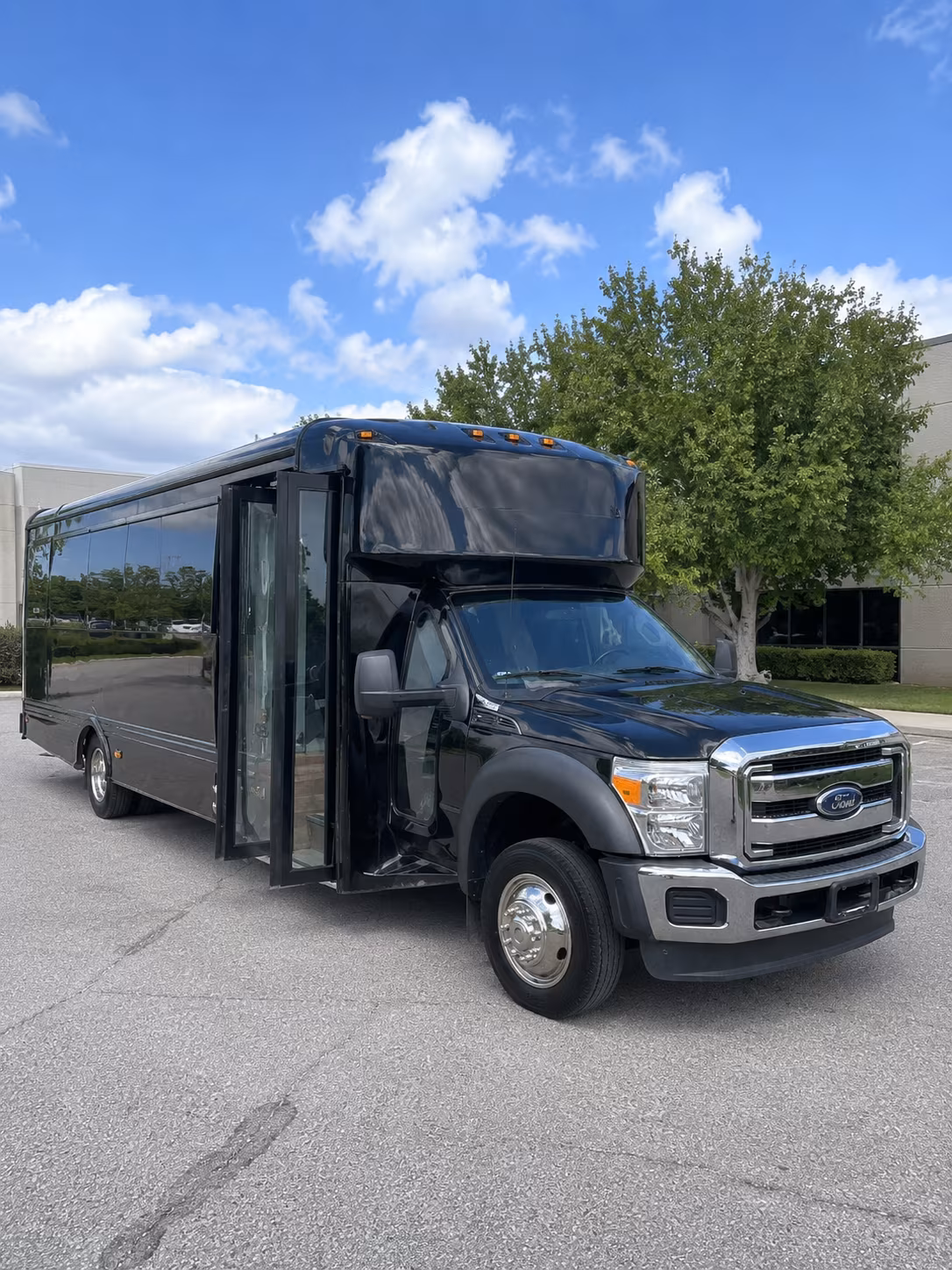 concert bus rentals for uc merced groups and campus events