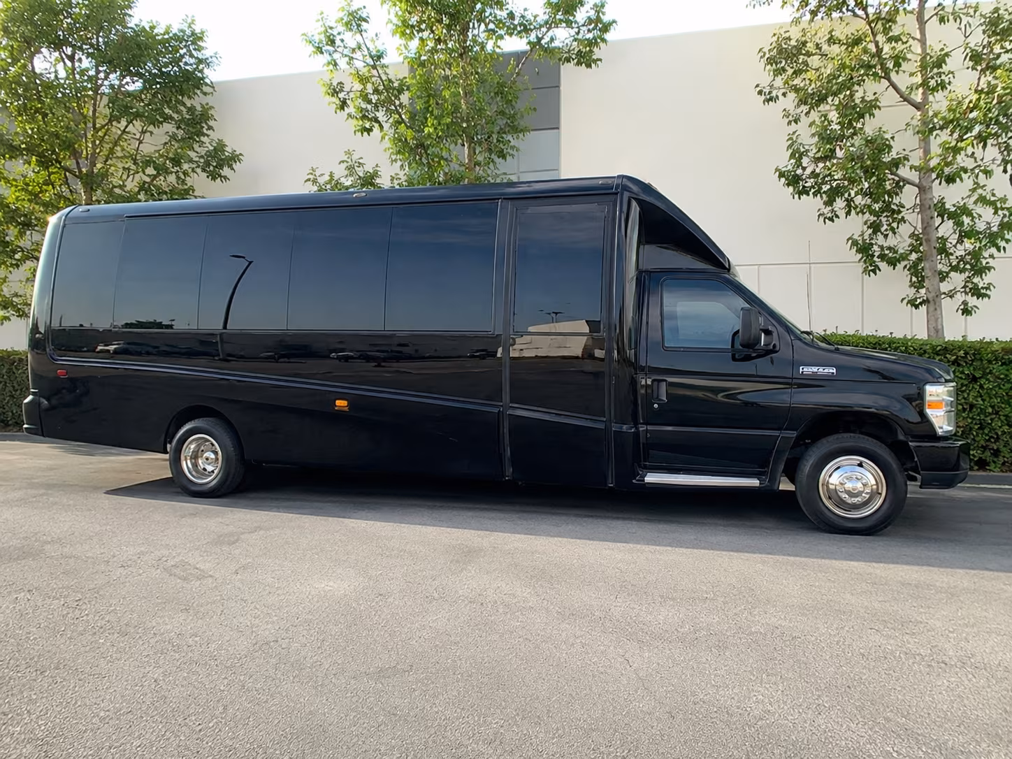 merced bachelor bachelorette transportation