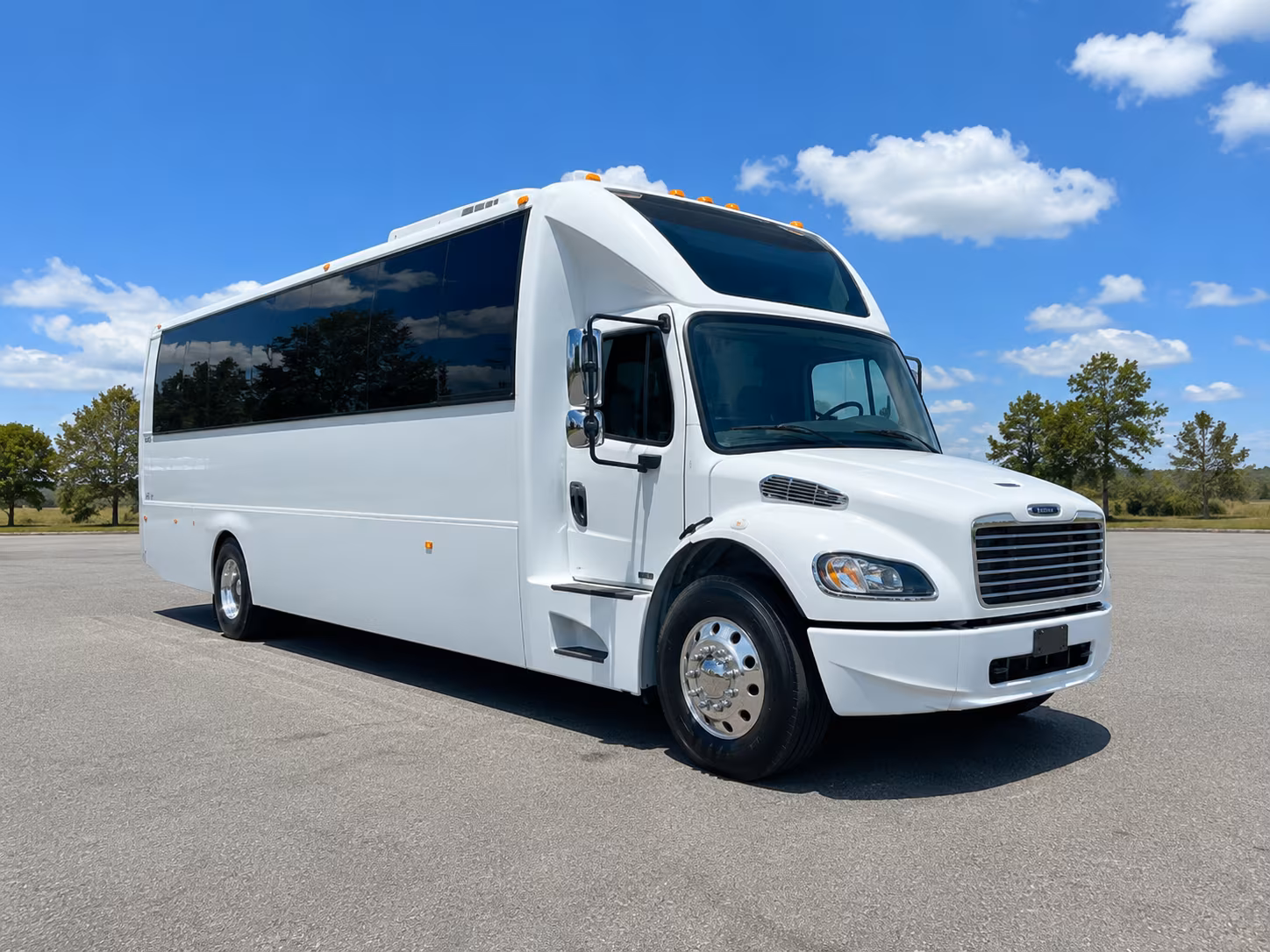 merced birthday party bus rental