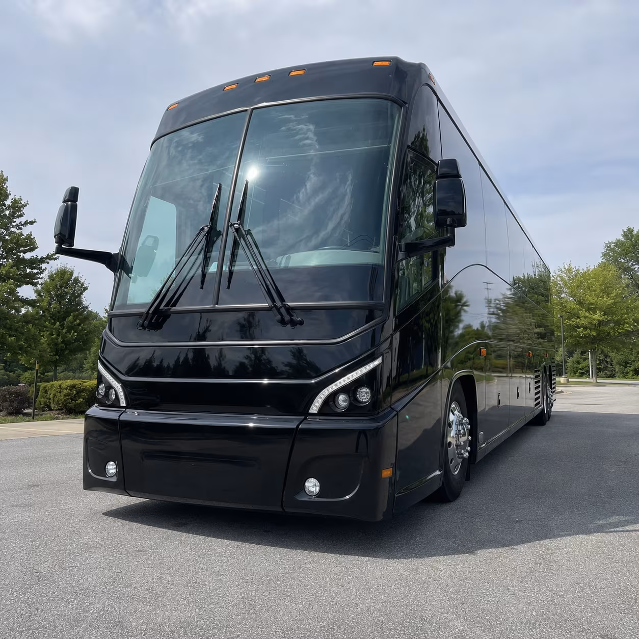 merced birthday party transportation onboard seating