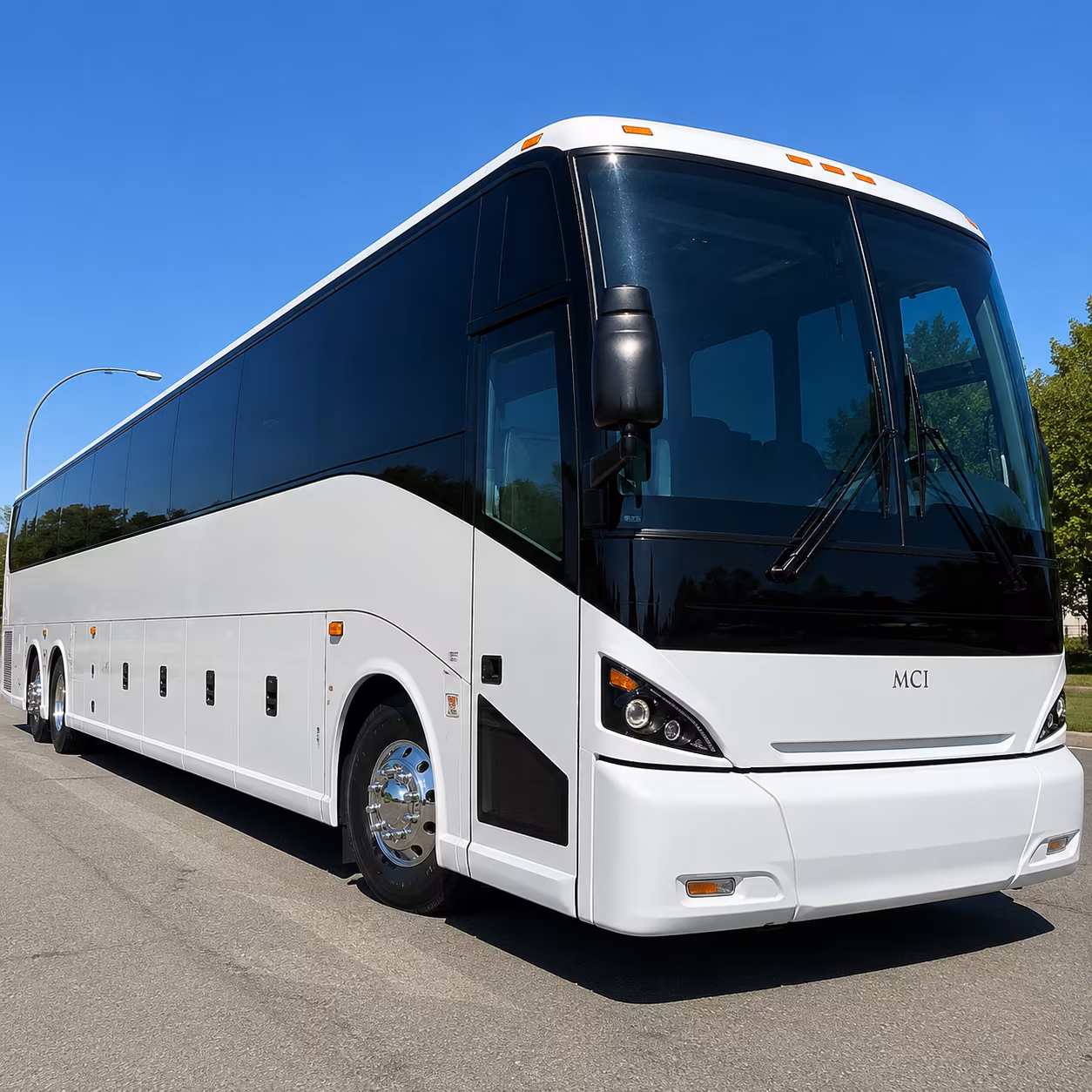 merced charter bus