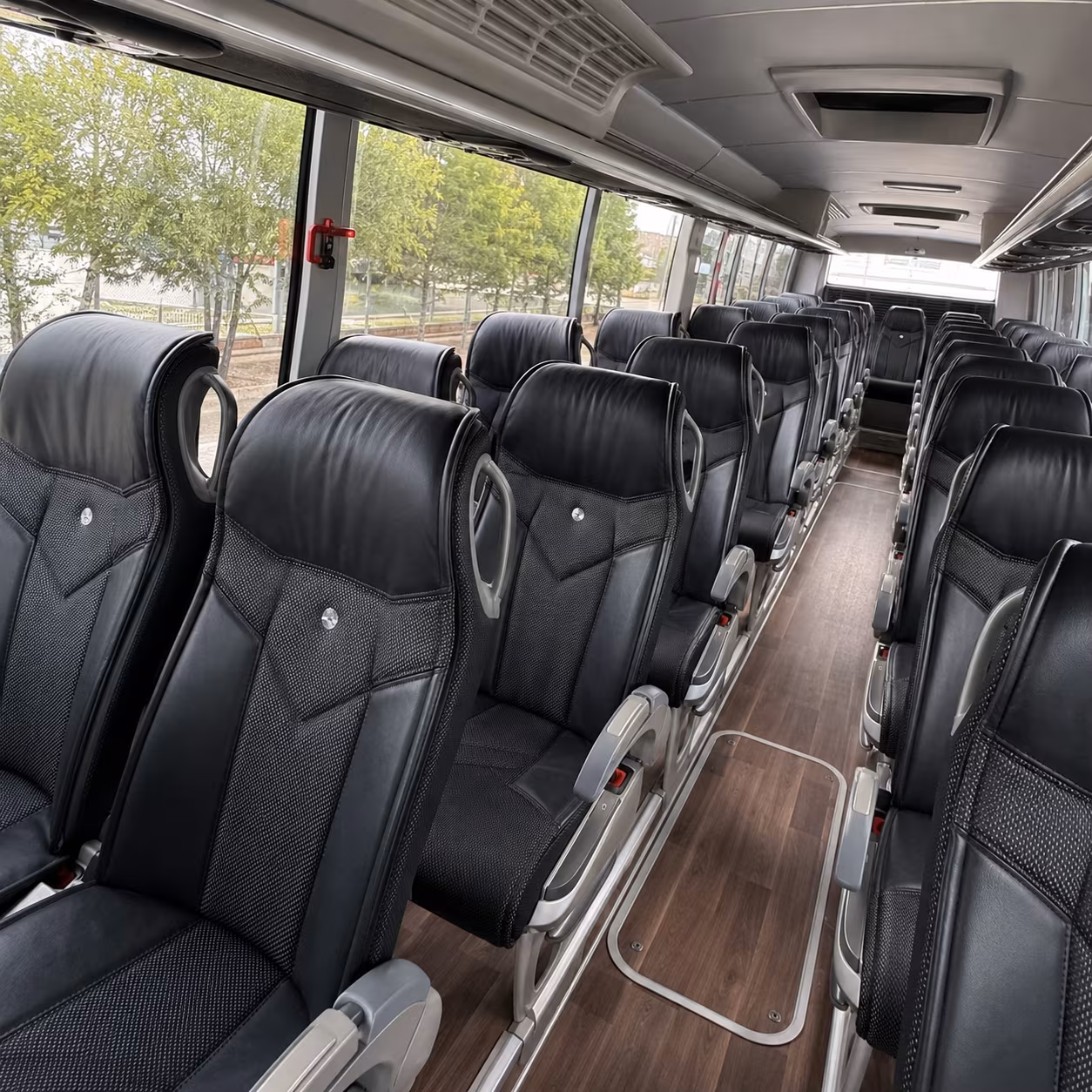 merced convention transportation