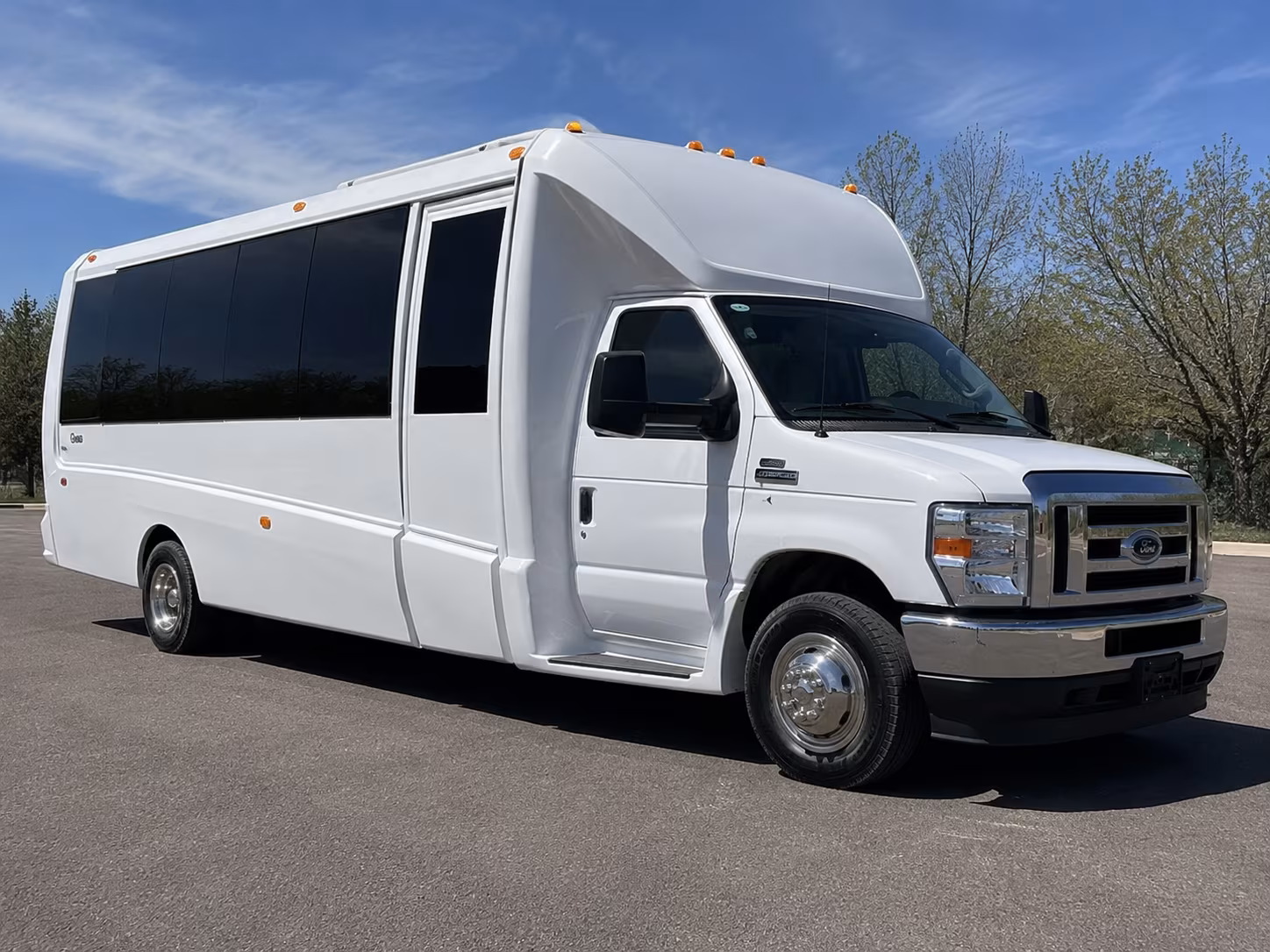 merced corporate party bus rental
