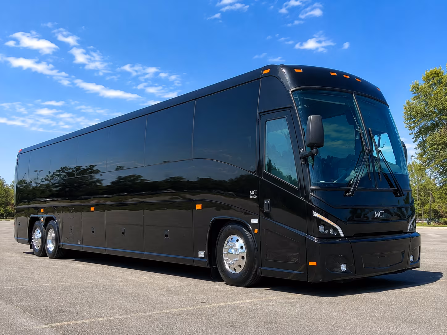 merced event transportation