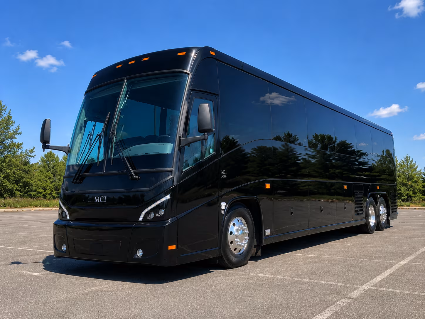 merced private event charter bus rental