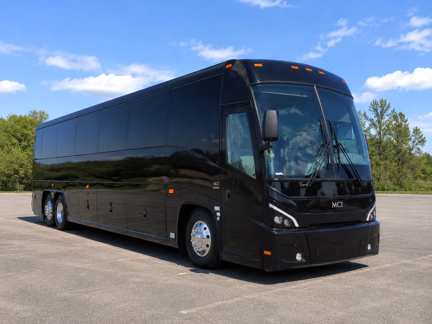 merced religious group charter bus rental