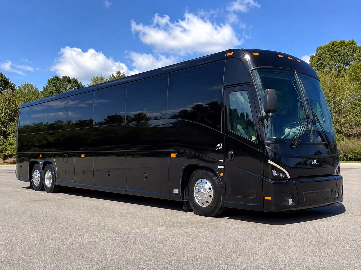 Merced Religious Group Transportation