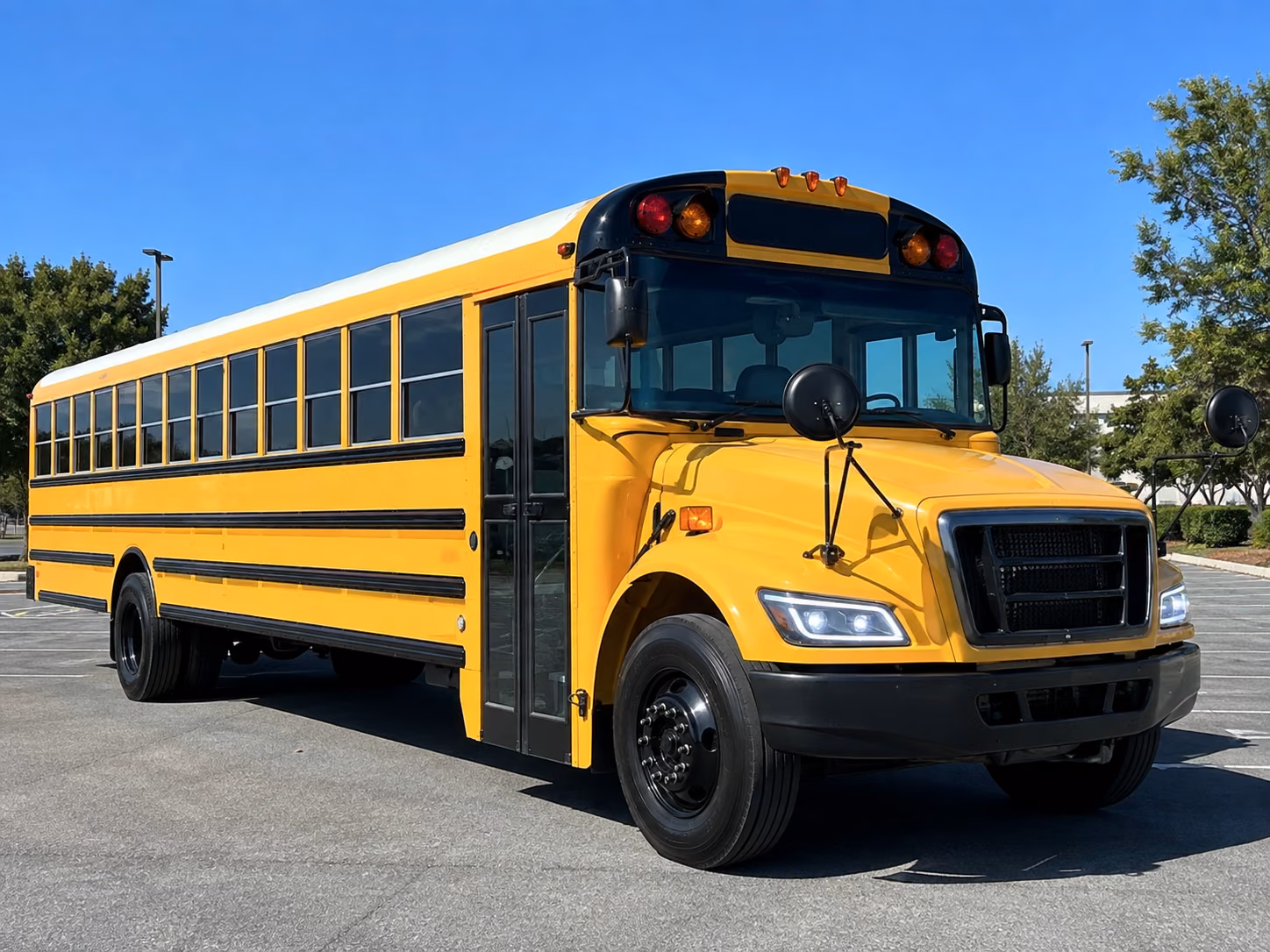 merced school bus