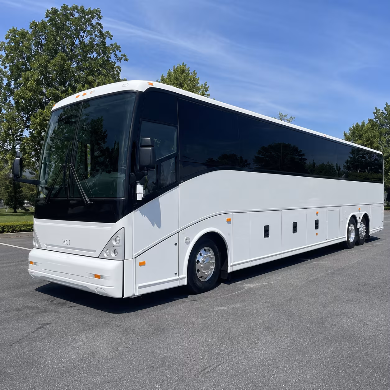 merced sporting event charter bus rental