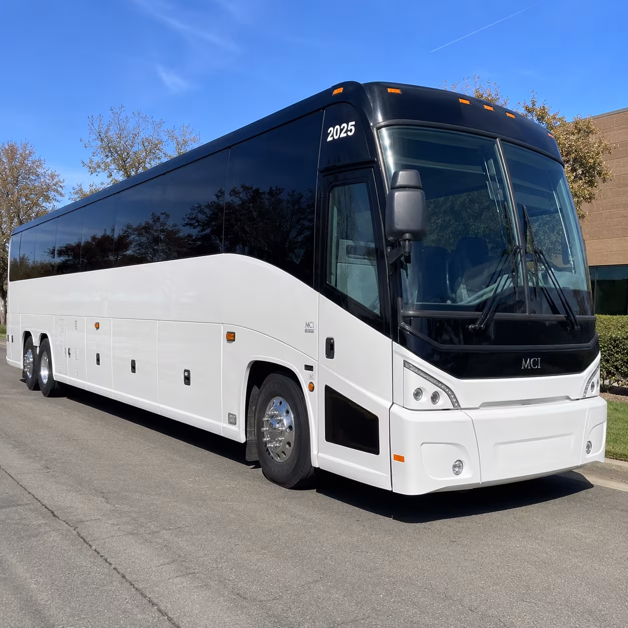 merced yosemite national park charter bus rental