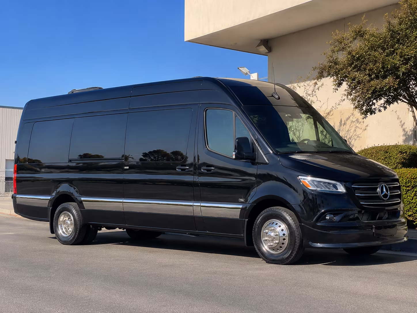 sprinter vans and minibuses for smaller merced bachelor bachelorette groups