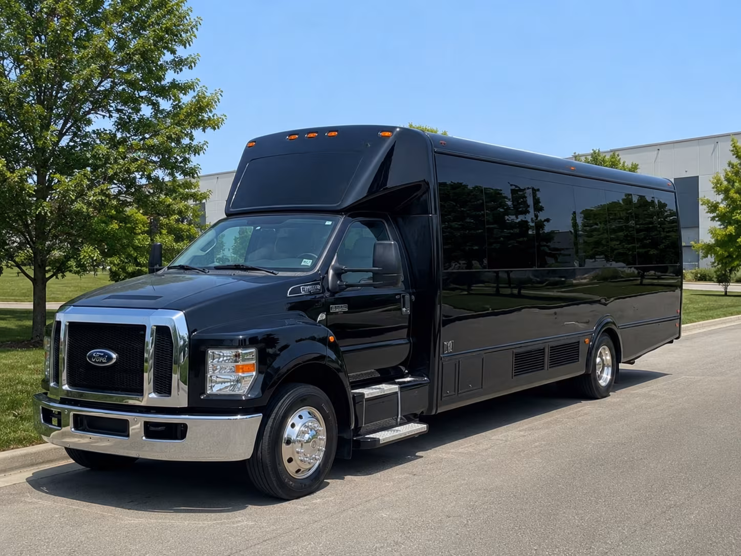 why rent using mercedminibuscompany com