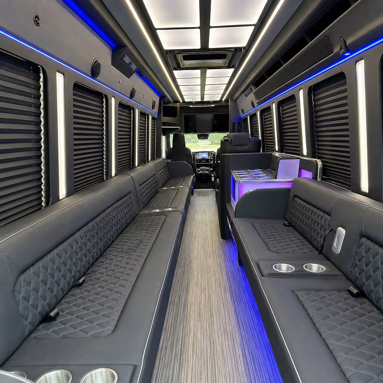 yosemite gateway convention shuttles and offsite event transportation